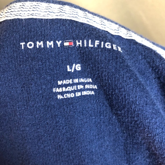 Tommy Hilfiger Long Sleeve Heart Winter Dress - Picture 11 of 11